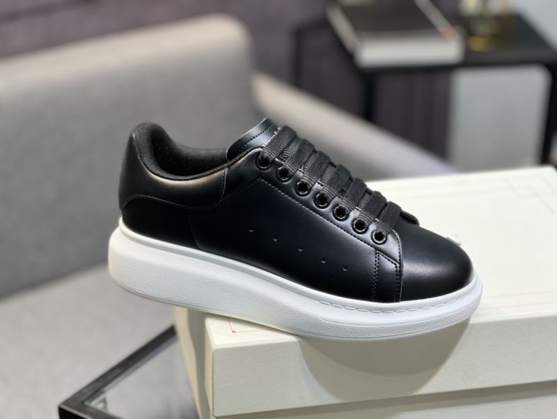 Alexander Mcqueen Low Shoes